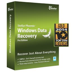 Stellar Phoenix Windows Data Recovery - Professional